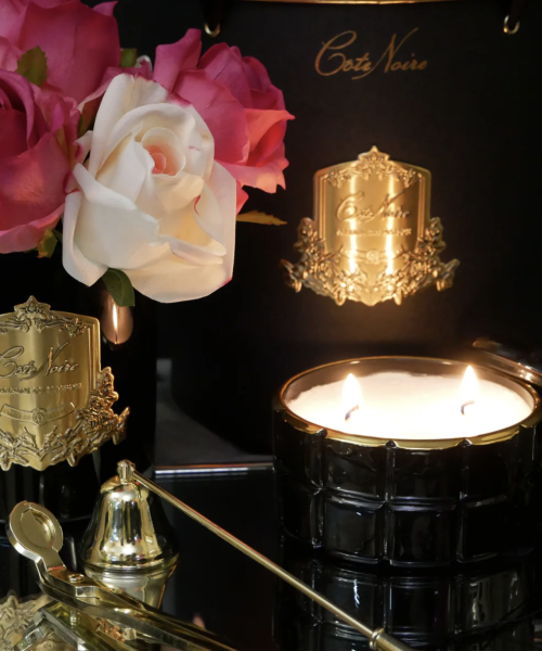 Alternative view of Queen of the Night Candle & Tassel